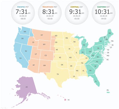 what time is est|est time zone map.